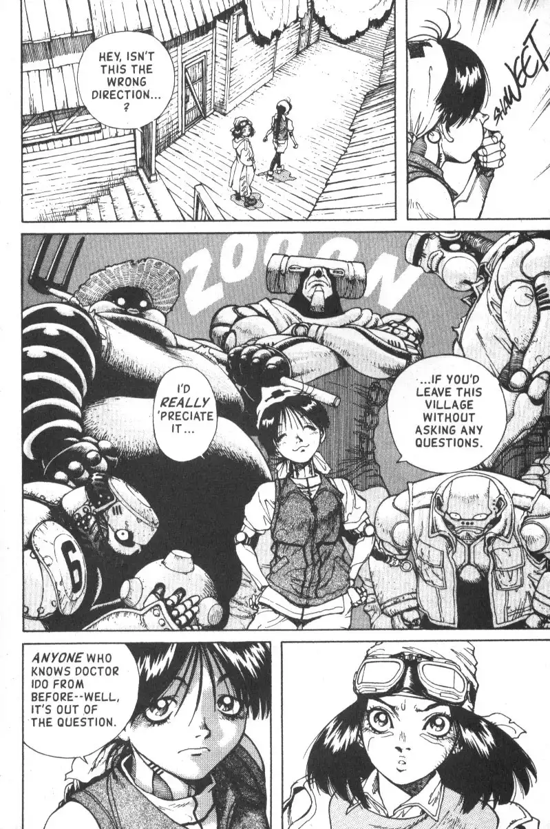 Battle Angel Alita Chapter 43 12